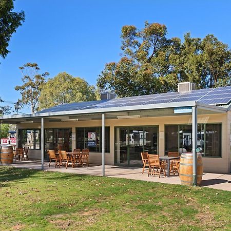 Discovery Parks - Barossa Valley تانوندا المظهر الخارجي الصورة