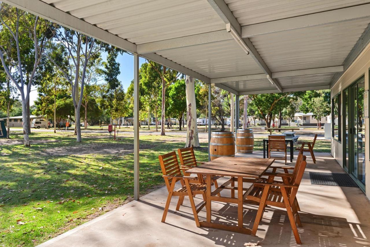 Discovery Parks - Barossa Valley تانوندا المظهر الخارجي الصورة