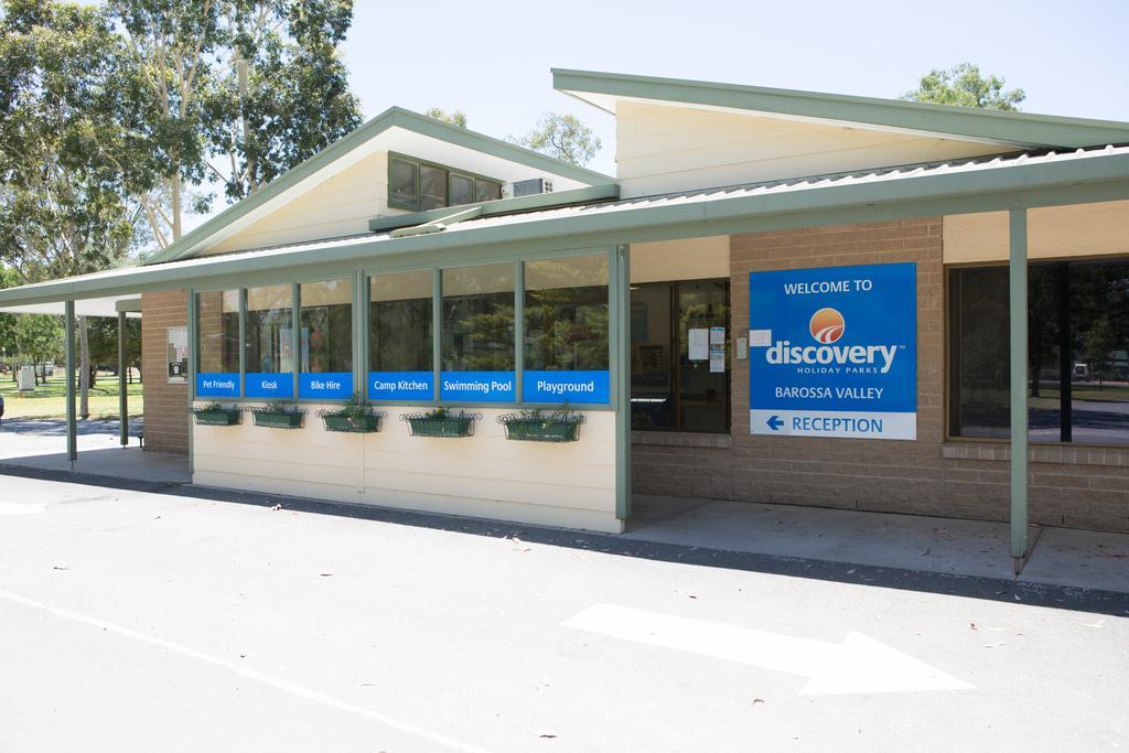Discovery Parks - Barossa Valley تانوندا المظهر الخارجي الصورة