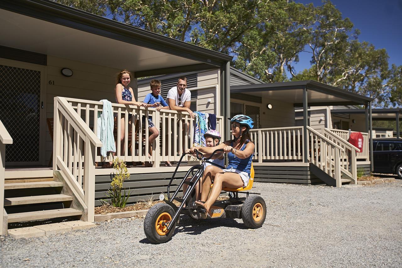 Discovery Parks - Barossa Valley تانوندا المظهر الخارجي الصورة